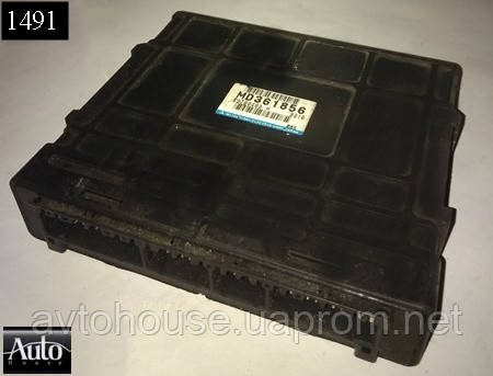 Електронний блок керування (ЕБУ) Mitsubishi Carisma (DA) 1.6 16 V 97-06 г (4G92)