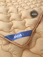 Одеяло 4 сезона 155х210 см. полуторное ODA | Двойное одеяло, наполнитель холлофайбер | Одеяло Демисезонное