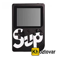 Портативная игровая приставка SUP Game Box 400 в 1