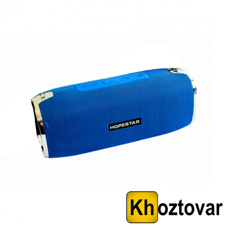 Портативна колонка Hopestar A6