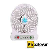 Портативный вентилятор Portable Fan Mini Fan