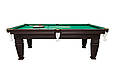 Більярдний стіл Магнат (ДСП) 6 футів Базова, американський пул, фото 3