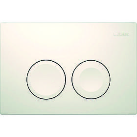 Клавіша змиву GEBERIT DELTA 21 кольору Білого кольору