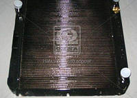 Радиатор охлаждения ЗИЛ 5301 (БЫЧОК) (2-х рядный) | пр-во ШААЗ