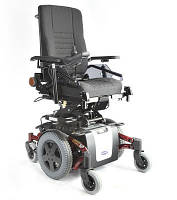 Коляска с электроприводом TDX SP Invacare для инвалидов