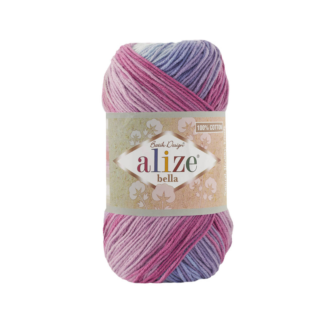 

Alize Bella Batik - 3686
