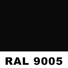 

Акриловая автоэмаль 2К RAL 9005 Черная 0,75L, Черный