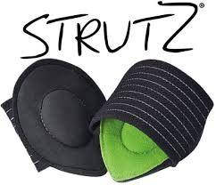 

Ортопедические стельки-супинаторы strutz (струтз), стельки с супинатором