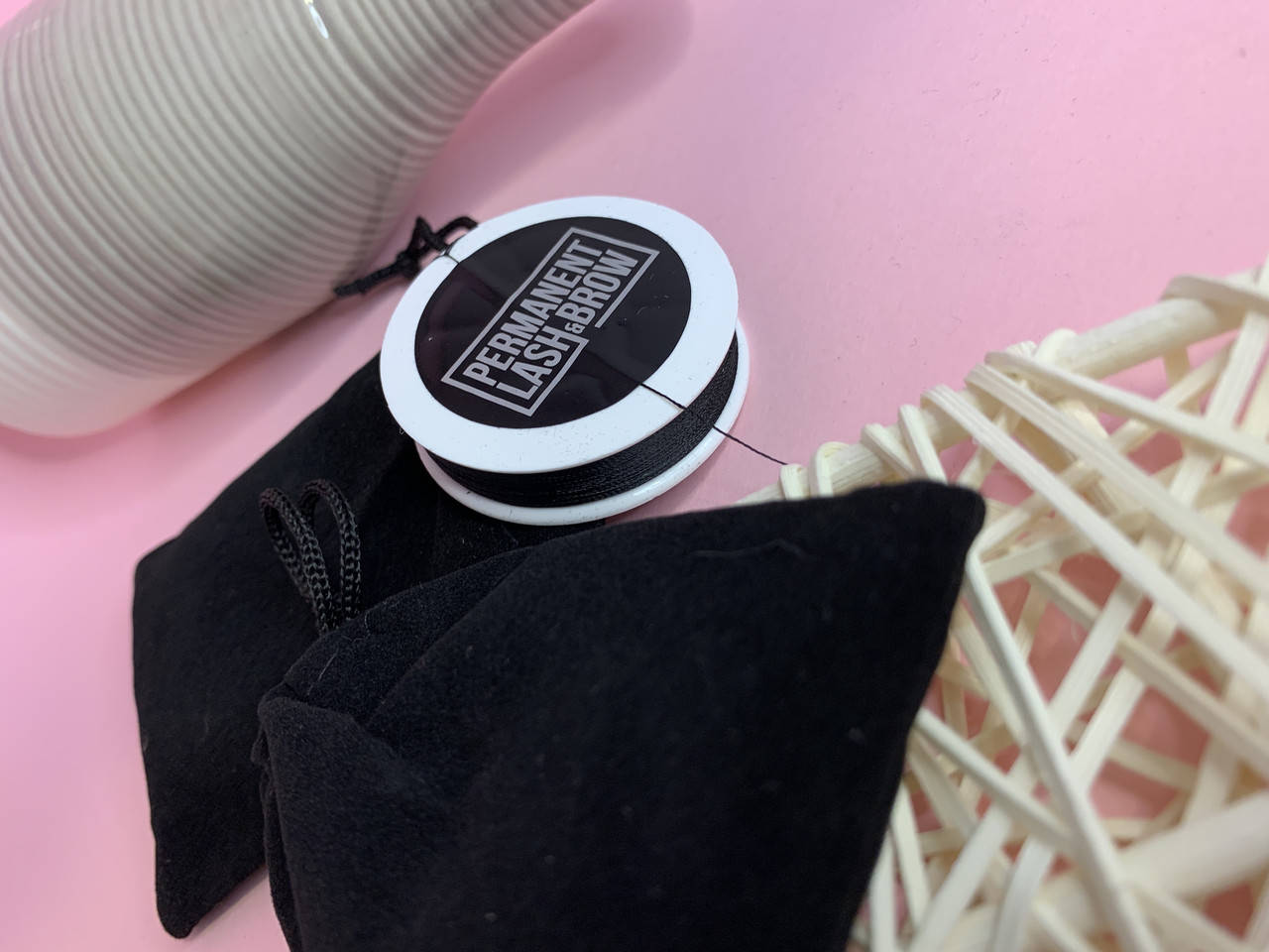 

Нить для тридинга Permanent Lash & brow