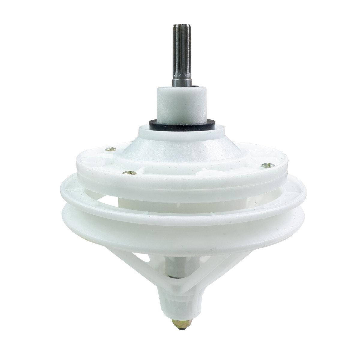 

Редуктор для стиральной машины полуавтомат (зубчатый вал)