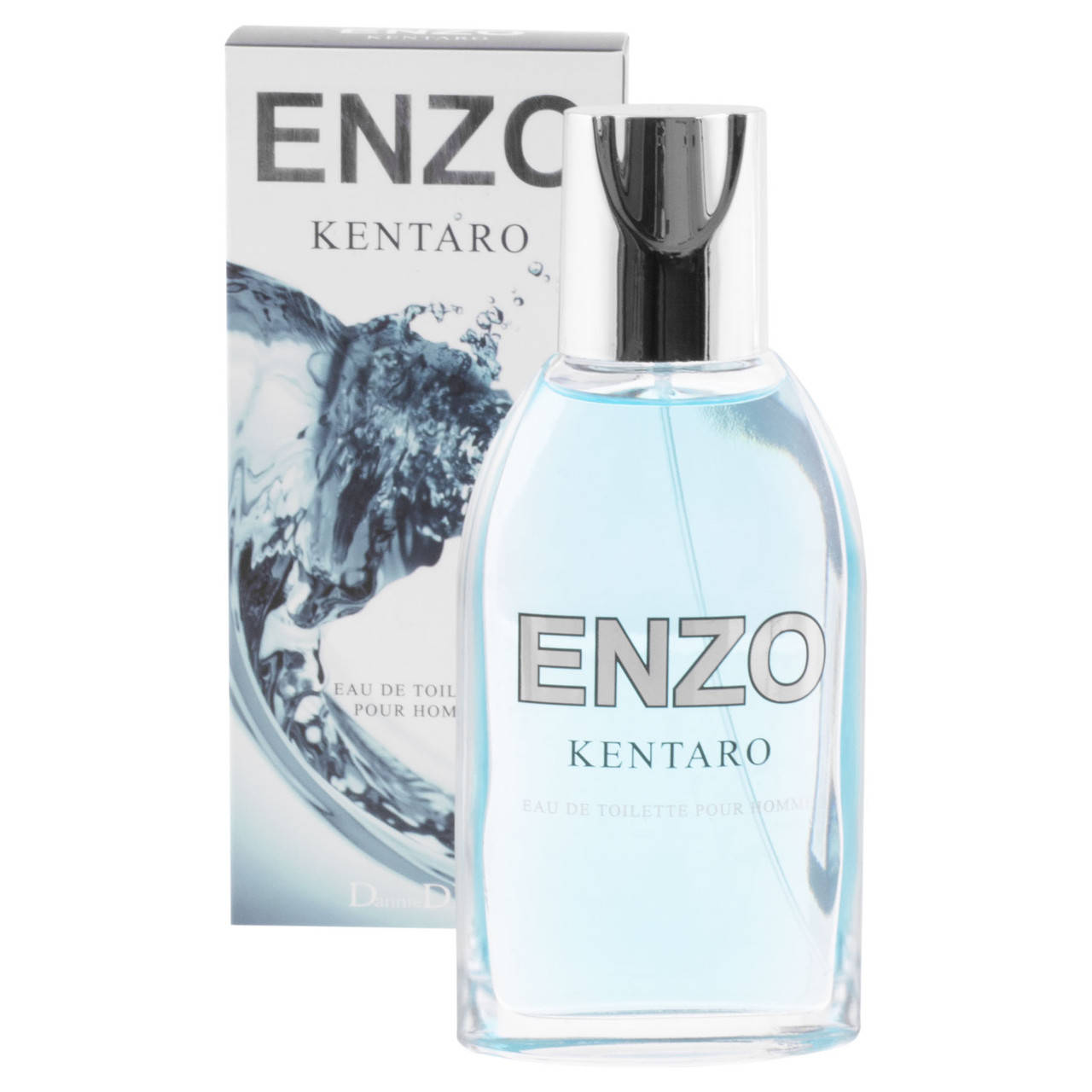 

Туалетная вода для мужчин ENZO KENTARO 95 мл.