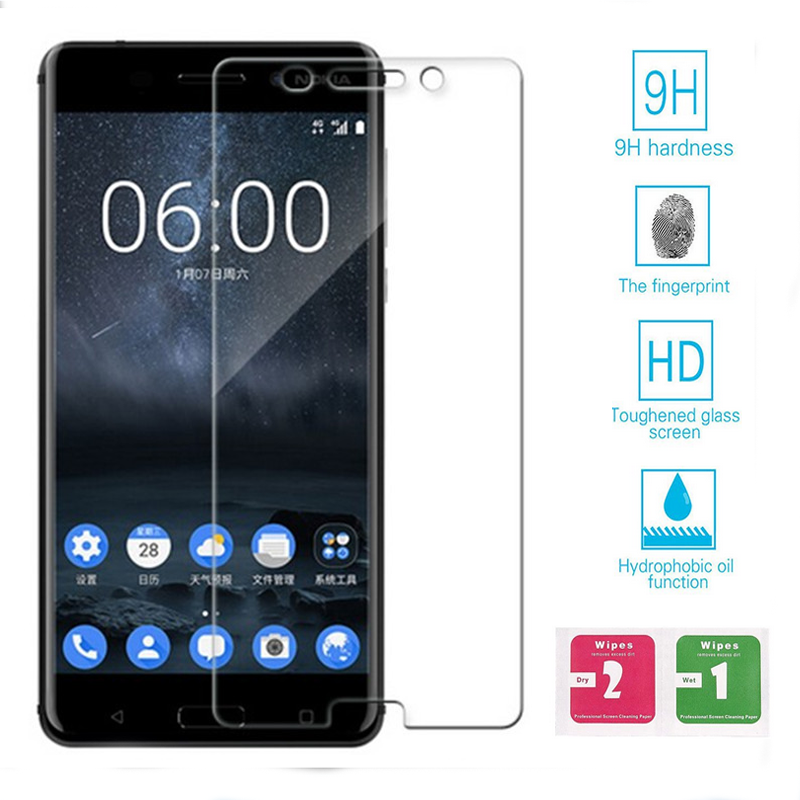 

Защитное стекло для Nokia 5