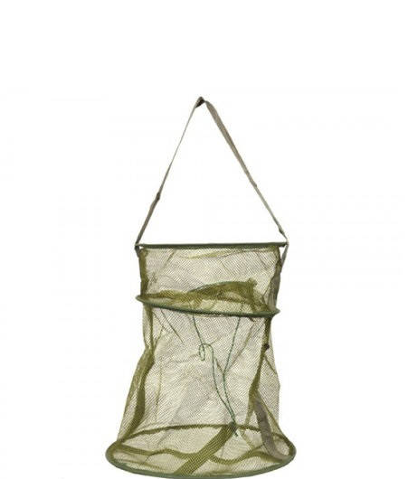 

Садок капрон зеленый 45 см*60 см