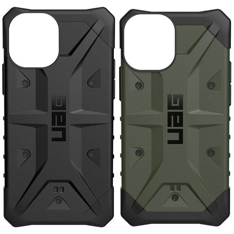 

Ударопрочный чехол UAG Pathfinder Classic для Apple iPhone 13 Pro Max (6.7"), Голубой