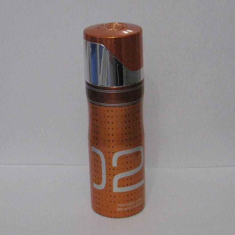 

Esscentric 02 Perfumed Spray 200 ml