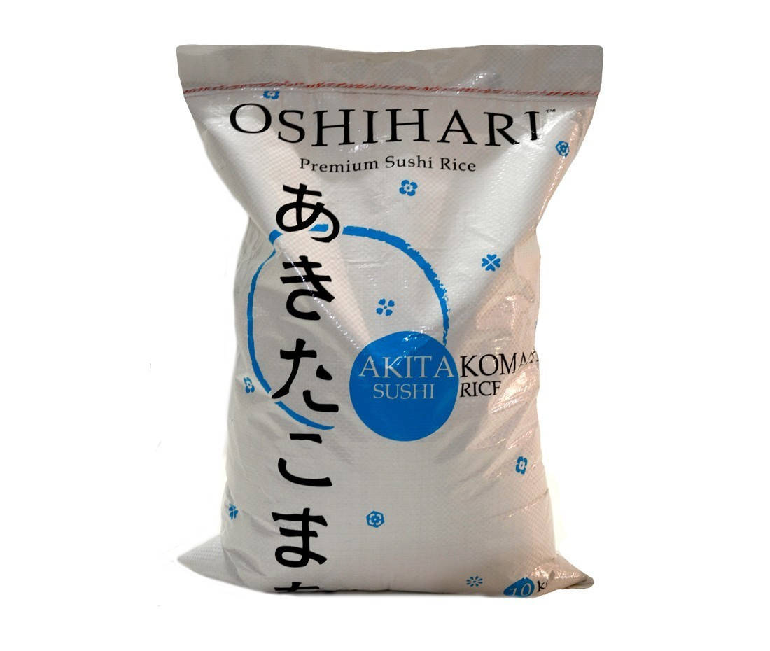 

Рис для суши "Akitakomachi"