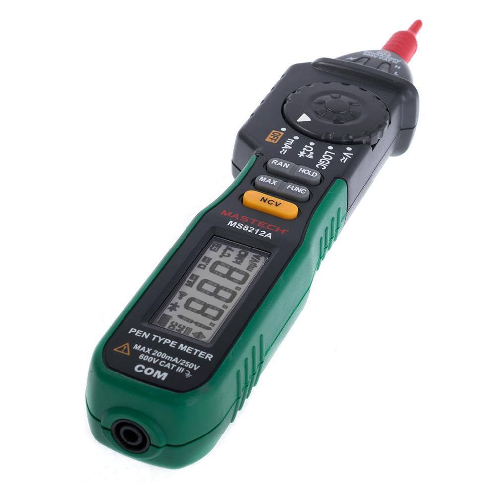 

MS8212ACE10 (Мультиметр) Mastech