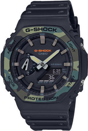 

Годинник CASIO G-SHOCK GA-2100SU-1AER