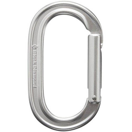 

Карабин Black Diamond Oval Keylock