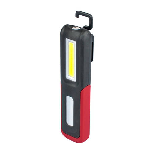 

Фонарик BSmart LED с аккумулятором FAT SMU002 USB зарядка