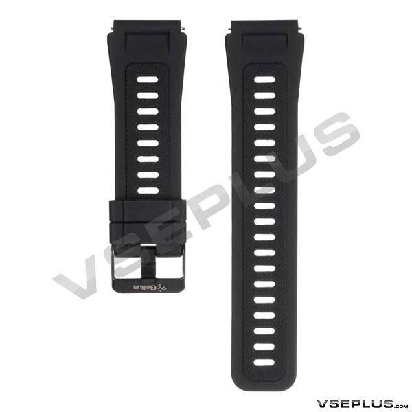 

Ремешок Gelius Pro GP-SW008 G-WATCH Bluetooth Call, Gelius, черный