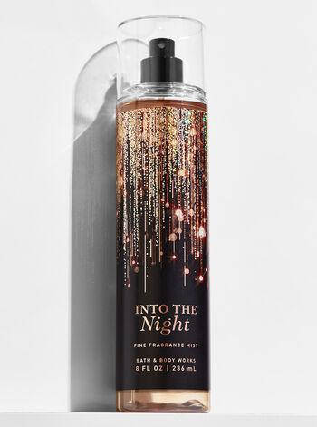 

Спрей для тела Into The Night Bath and Body Works