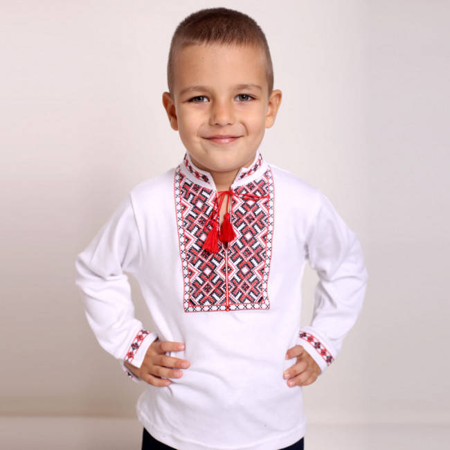 

Рубашка "Вышиванка"