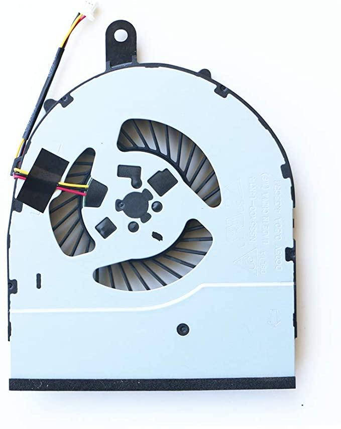 

Оригинальный кулер для ноутбука Dell Inspiron 17 5755 5758 5759 - вентилятор, FAN