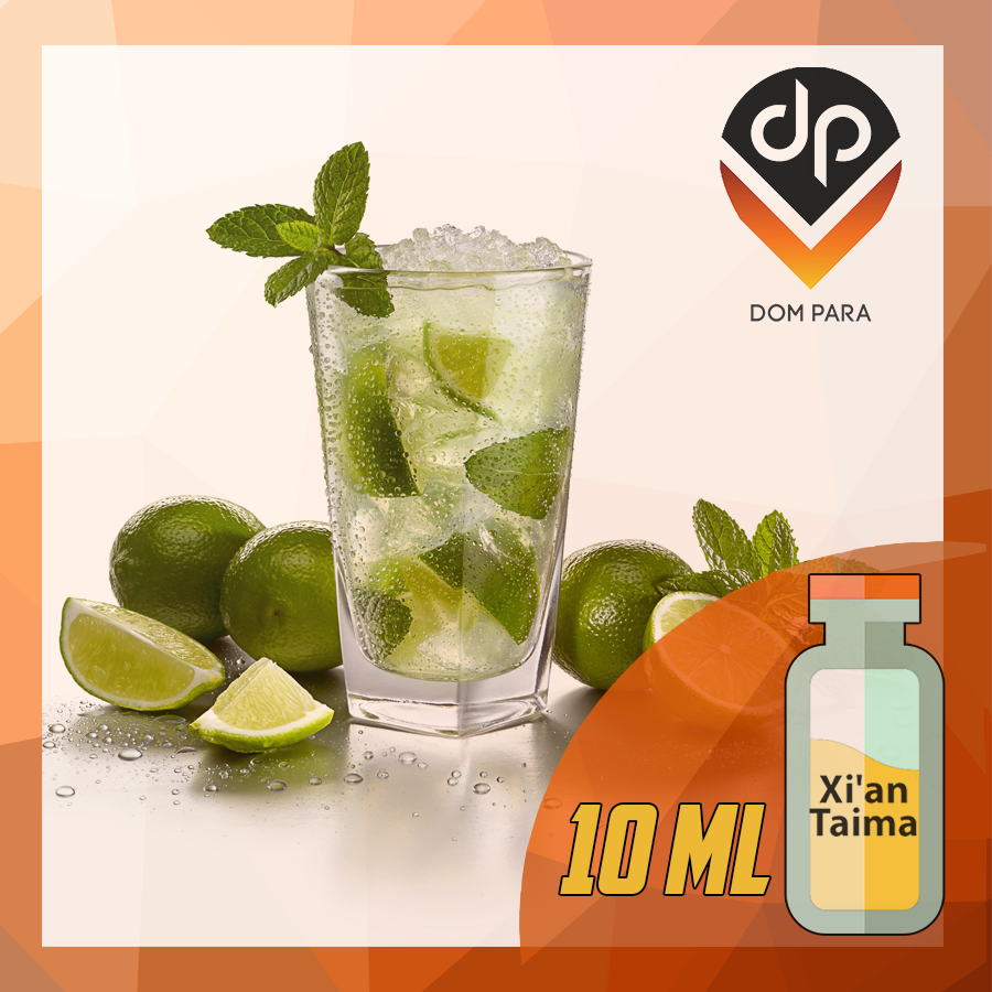 

Ароматизатор Xi`an Taima Mojito 10 мл | Мохито