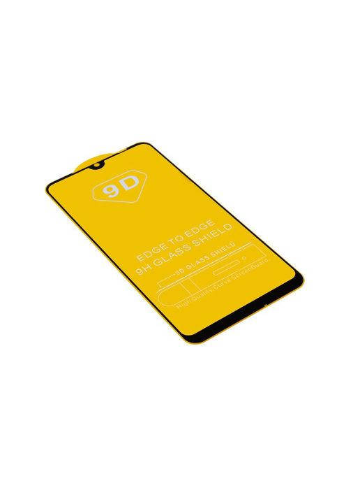 

Защитное стекло Redmi 7 \ Стекло Redmi 7 \ Защитное стекло на телефон Редми 7 с оправой стекло противоударное, Черный