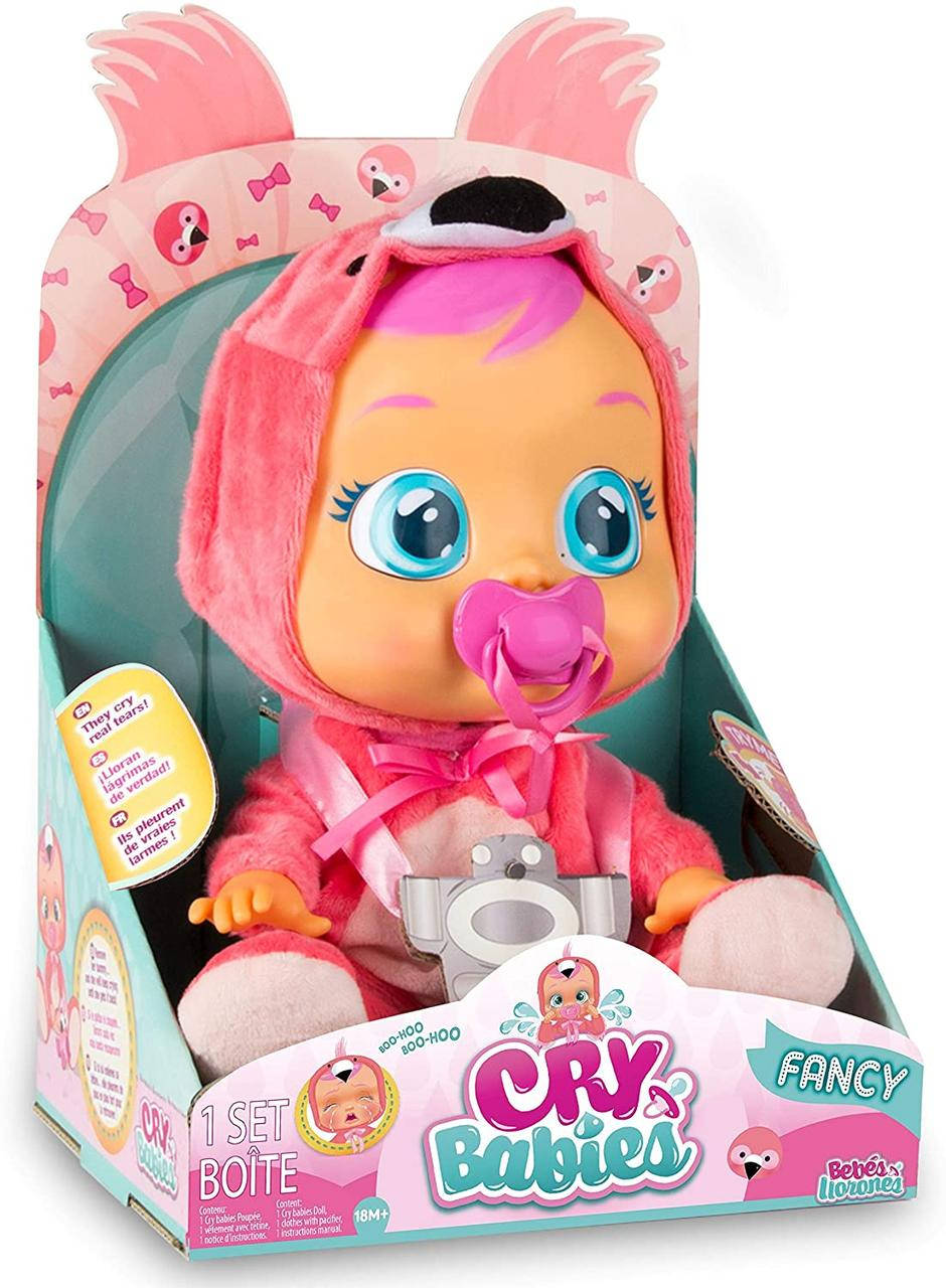 

Cry Babies фламинго, Фиолетовый