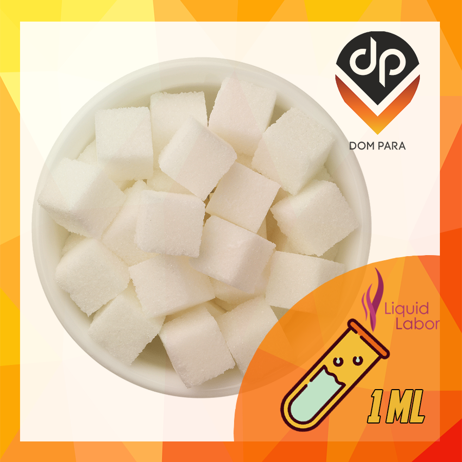 

Ароматизатор Liquid Labor Sweetener | Подсластитель 1 мл