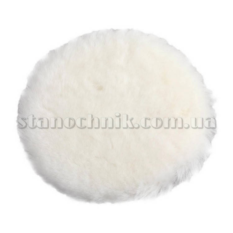 

Круг овчина на завязке 125х10 мм (20210)