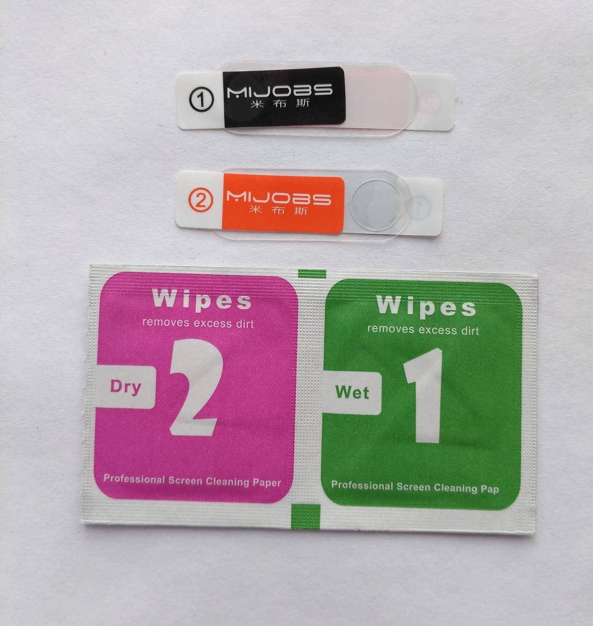 

Защитная пленка Xiaomi Mi Band 2 Mijobs - 2шт