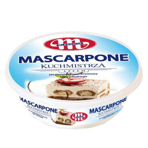 

Сир Маскарпоне 40% Mlekovita 250 г