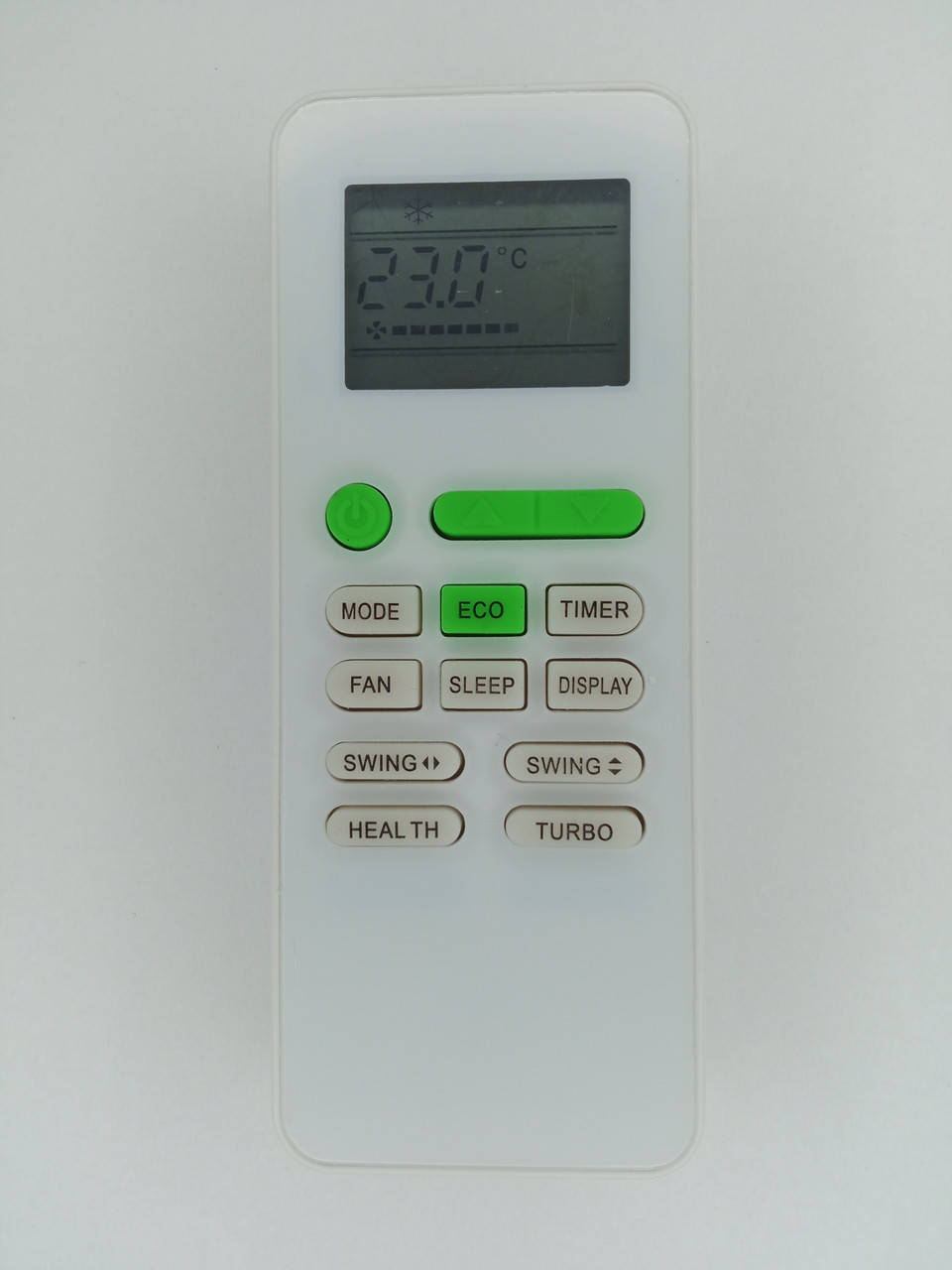 

Пульт для кондиционеров DELFA RG53B/BGE
