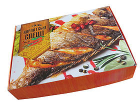 Набір Закарпатських спецій (до риби 6 в 1) (Карпатські спеції)