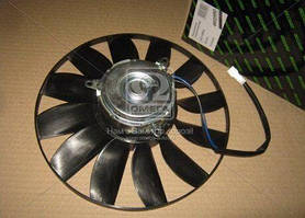 Вентилятор радіатора охолодження УАЗ-3160 (DECARO)