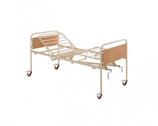 Медичне ліжко Invacare Sonata 4/C (4 секції з колесами), (C49808), фото 1