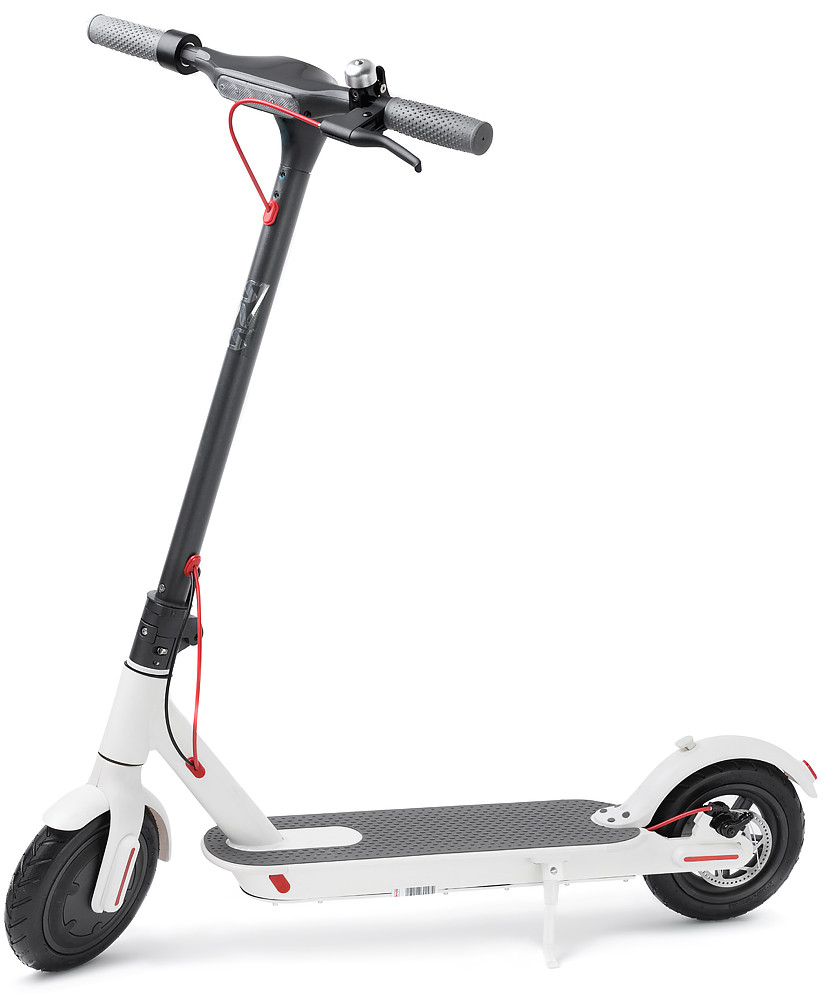 Електросамокат SNS MiniRobot m365 Global White (Білий)