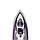Парова праска Fakir Galaxis, фіолетова — 2200 Вт, фото 4