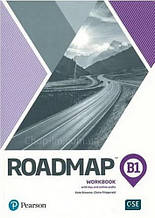 Зошит Roadmap B1 Workbook with Digital Resources / Pearson