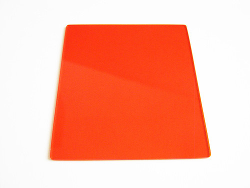 Світлофільтр Cokin P помаранчевий, квадратний фільтр