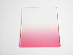 Світлофільтр Cokin P рожевий градієнт квадратний
