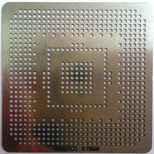 Трафарет прямого нагріву SIS 630E 0.76mm