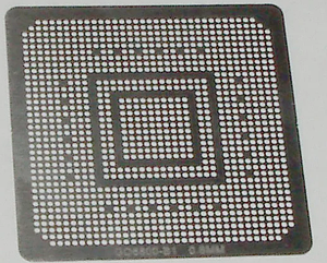 Трафарет прямого нагріву GO6800-B1 0.60mm