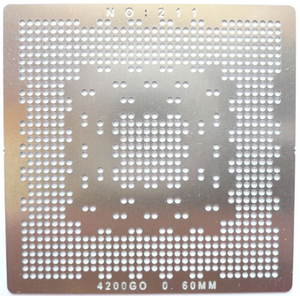 Трафарет прямого нагріву 4200GO 0.60mm