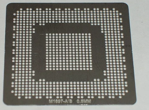 Трафарет прямого нагріву M1697-AIB 0.60mm