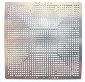 Трафарет прямого нагріву 82915P 0.60mm