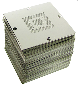 Трафарет під стіл XBOX CACHE 0.45mm